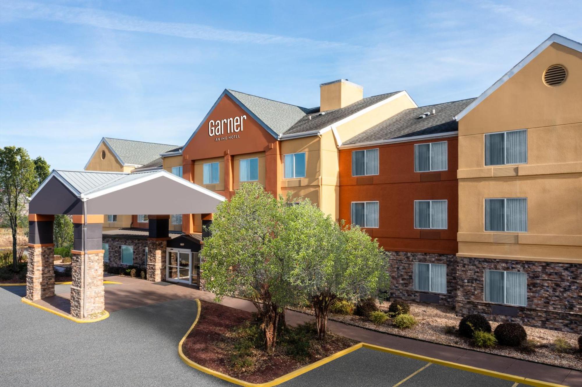 Garner Hotel Macon West By Ihg Kültér fotó